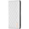 Didan Nadoli Elegante Cover per Xiaomi POCO X5 Pro 5G/Redmi Note 12 Pro 5G,Nascosto Magnetico Portafoglio Custodia con Cavalletto Slot Schede PU Pelle Flip Caso Antiurto Protezione