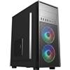 Roch PC Pc fisso i9 - RAM 40GB DDR4 - ssd 1tb NVME - scheda video NVIDIA GTX 8GB - WiFi Bluetooth - Windows 11 PRO + office - Workstation server computer - lettore/masterizzatore DVD - NUOVO