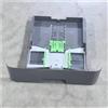 CBWZu LEM132001 Vassoio carta 2 adatto for Brother MFC-7380 7480D 7880DN L2700D L2700DW L2701 2703 2705 2720 L2740DW LEM084002 Gruppo cassetta(Used-Deep Gray)