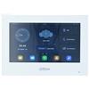 Dahua VTH5321GW-W 802.3af PoE Android 7-Inch IP Indoor Monitor, Video Intercom Monitor, Wired Doorbell Monitor