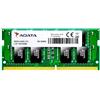 ADATA 8Gb Ddr4 So-Dimm 2400Mhz 512X8 1.2V