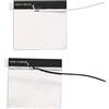 PUSOKEI Antenna di Ricezione del Segnale da 2 Pezzi, Antenna NGFF/M.2 WiFi 2.4 / 5G Incorporata con Porta IPEX4, Antenna Fai-da-Te per 7265 / 31607625 / 3160625
