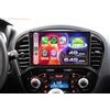 VECHTEL 4G+64G Autoradio Android 15 per Nissan Juke 2010-2016, 9'' Incell HD Schermo Tactile co Carplay Android Auto senza Fili, Stereo Auto Supporto GPS Wi-Fi USB Bluetooth Radio FM RDS Retrocamera