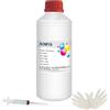 Aomya Inchiostro DTF Ink - Inchiostro di trasferimento DTF Magenta per pellicole in PET, ricarica per stampanti DTF Epn ET-8550, ET-2850, XP-15000, XP600, L1800, L805, R1390, R2400, I3200, DX5, TX800