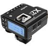 Godox X2T-S TTL Wireless Flash Trigger 1 / 8000s HSS 2.4G Wireless Trigger Transmitter per fotocamera Sony Compatibile con iPhone X / 8/8 Plus per HUAWEI P20 Pro/Mate 10 per Samsung S8 Note8