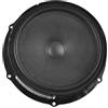 Volakebeing Altoparlante woofer audio per interni auto 5N0035454B 5N0035453C per Tiguan 2009-2019, set anteriore e posteriore, in ABS nero, non si deforma, installazione rapida (posteriore)