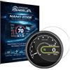 Speedo Angels NANO EDGE - Pellicola proteggi schermo compatibile con GUERRILLA 450 FLASH/DASH (2024-), 1 pellicola ultra trasparente