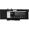 CSrose 68Wh 3HWPP Batteria per PC Dell Latitude 5510 5511 5501 Serie für Inspiron 7706 2n1, 7506 2n1, 7500 2n1 Serie für Precision 3551 3550 3541 Serie 01VY7F 1VY7F 010X1J 10X1J 451-BCNS 4ICP6/56/77