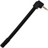 Be In Your Mind DAB Antenna radio compatibile con BO-se Wave Radio III Soundtouch IV e altre radio DAB FM, trasmissione audio digitale audio video home cinema ricevitore 2,5 mm
