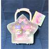 Sanrio Figura casa delle bambole Sanrio Little Twin Stars Kikirara con custodia stel...