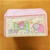 Sanrio My Melody Custodia a Forma di Casa Pieghevole Maniglia da Trasporto No...