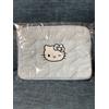 Sanrio Custodia PC Sanrio Hello Kitty Heart trapuntata blu chiaro