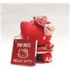 CASA ROSA PINK HOUSE x Hello Kitty Peluche Portachiavi 3.1 Personaggio Sanrio Nuovo