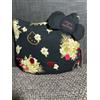 CASA ROSA Set grembiule e pochette vintage Hello Kitty x Pink House raro da collezione