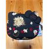 CASA ROSA Set grembiule e pochette Hello Kitty x Pink House vintage Sanrio raro