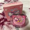 Sanrio Sveglia Hello Kitty & Mimmy rosa personaggio carino orologio alimentato a...