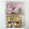 Sanrio Hello Kitty Pompompurin Train Accessory Case Storage Pouch