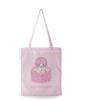 Sanrio Borsa a tracolla Sanrio My Sweet Piano rosa A4 carina stampa torta borsa...