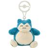 Pokémon Center 2026 NUOVO! Mascotte Snorlax originale Pokemon Center con moschettone Poké...