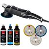 RUPES KIT RUPES LUCIDATURA PROFESSIONALE COMPLETO -LUCIDATRICELHR15ES + SISTEMA D-A COARSE-FINE-ULTRA FINE