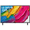 LG - QNED AI 43QNED80A6B TV Serie QNED80 43'' 4K, a7 Gen8, HDR10, 20W, 3 HDMI con Game Optimizer, Smart TV WebOS 25 - SPEDIZIONE GRATUITA