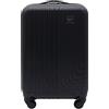 Travelers Club - Bagaglio a Mano Cosmo Hardside con Spinner, Nero, 51 cm