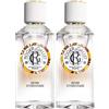 ROGER&GALLET Bois D'orange - Acqua Profumata Di Benessere 2x100 ml