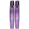 Euphidra Mascara Close Up Volume Waterproof Marrone 2x12 ml