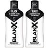 Blanx Collutorio Black 2x500 ml
