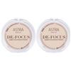 Astra Make-up De-Focus Smoothing Cipria Compatta Tonalita' 03 Yellow Filter 2x10 g