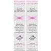 Acido Ialuronico Crema Viso A Tripla Azione Trattamento Ricompattante Antiage Notte 50 Ml 2x50 ml