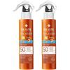 RILASTIL® Sun System Baby Spray Vapo Spf 50 2x200 ml