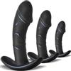 Cocoho Plug Anale-Dilatatore Donna Sexytoysys Uomo 3PCS Anale Sex Toys