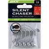 BKK Testa piombata Silent Chaser Punch LRF