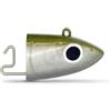 Fiiish Testa piombata Black Minnow Offshore 2 unità