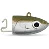 Fiiish Testa piombata Black Minnow Deep