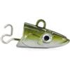 Fiiish Testa piombata Black Eel Shore 2 unità