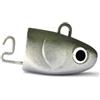 Fiiish Testa piombata Black Minnow X Deep