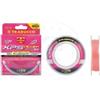 Trabucco Fluorocarbon Rosa Ultra Strong Fc 403 Pink Saltwater