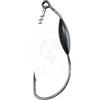 OMTD Gancio Texas T-Swimbait Weighted