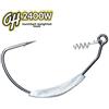 OMTD Gancio Texas Big Swimbait Weighted