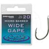 Drennan Wide Gape Micro Barbed