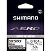 Shimano Lenze Aero Slick Shock Fluo ld