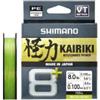 Shimano Trecciato Lenze Kairiki 8+