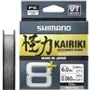 Shimano Trecciato Lenze Kairiki 8+