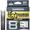 Shimano Trecciato Lenze Kairiki 8+