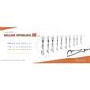 Etruria Fishing S.R.L. Vincent Rolling Interlock