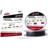 Med Fishing Reel line Revolution -Tapered Monofilament Multicolor