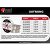 Med Fishing X strong- Fluotek Special Nylon