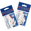 Colmic Bushes PTFE internal 3 unità